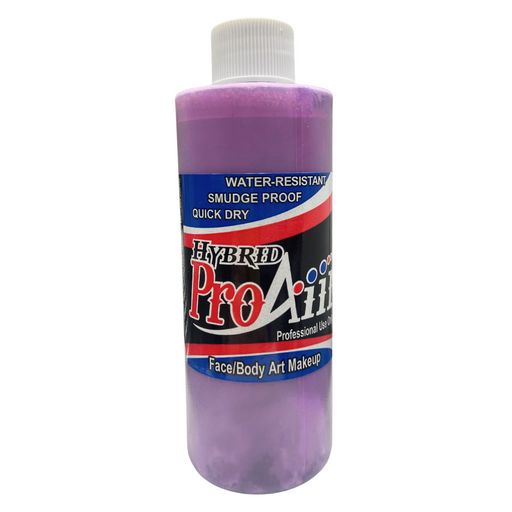 ProAiir Alcohol Based Hybrid Airbrush Body Paint 4oz - Purple