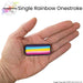Facepainting Hub |  OneStroke Palette Single Refill - RAINBOW - 14gr