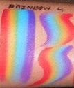 TAG Face Paint 1 Stroke - Rainbow Four   #17