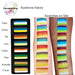 Facepainting Hub | Face Painting Palette |  RAINFOREST PALETTE  (8 x 14gr)