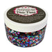 Pixie Paint Face Paint Glitter Gel - Rainbow Brite -Medium 4oz