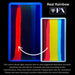 DFX Special Effects Paint Rainbow Cake - Small Real Rainbow (RS30-60)  Approx. 16ml / .54 fl oz  #37 (SFX - Non Cosmetic)