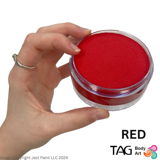 TAG Face Paint Red 90gr