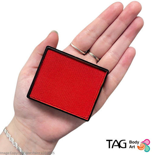 TAG Face Paint - Regular Red 50gr   #1