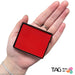 TAG Face Paint - Regular Red 50gr   #1