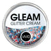 VIVID Glitter |  GLEAM Glitter Cream | Large RED WHITE AND BLUE / BOOM (30gr)