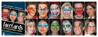 FaceCards  - Nick & Brian Wolfe - PARK FAVORITES - 12 Designs