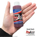 ProAiir Alcohol Based Hybrid Airbrush Body Paint 2oz - ROAD RASH / Zombie