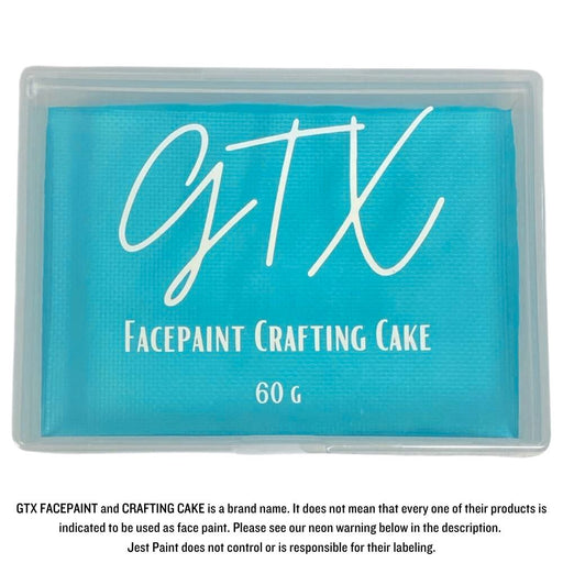 GTX Paint | Crafting Cake - Neon Robin Egg Blue 60gr   (SFX - Non Cosmetic)