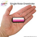 Facepainting Hub |  OneStroke Palette Single Refill -  ROSE -  14gr