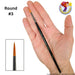 Bananagum | Face Painting Brush by Mai Park -  Round #3