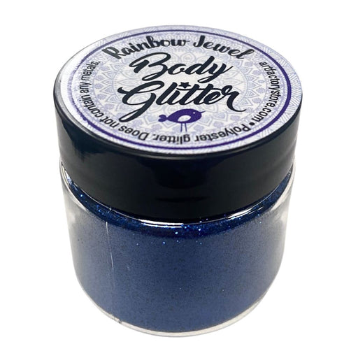 Art Factory | Rainbow Jewel Body Glitter - Royal Blue (1oz Jar)