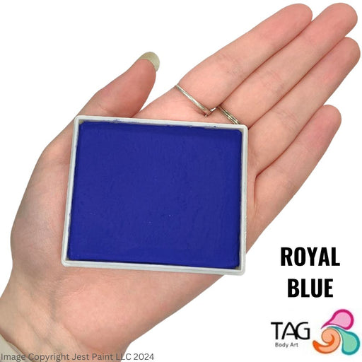 TAG Face Paint Regular - Royal Blue 50gr   #9