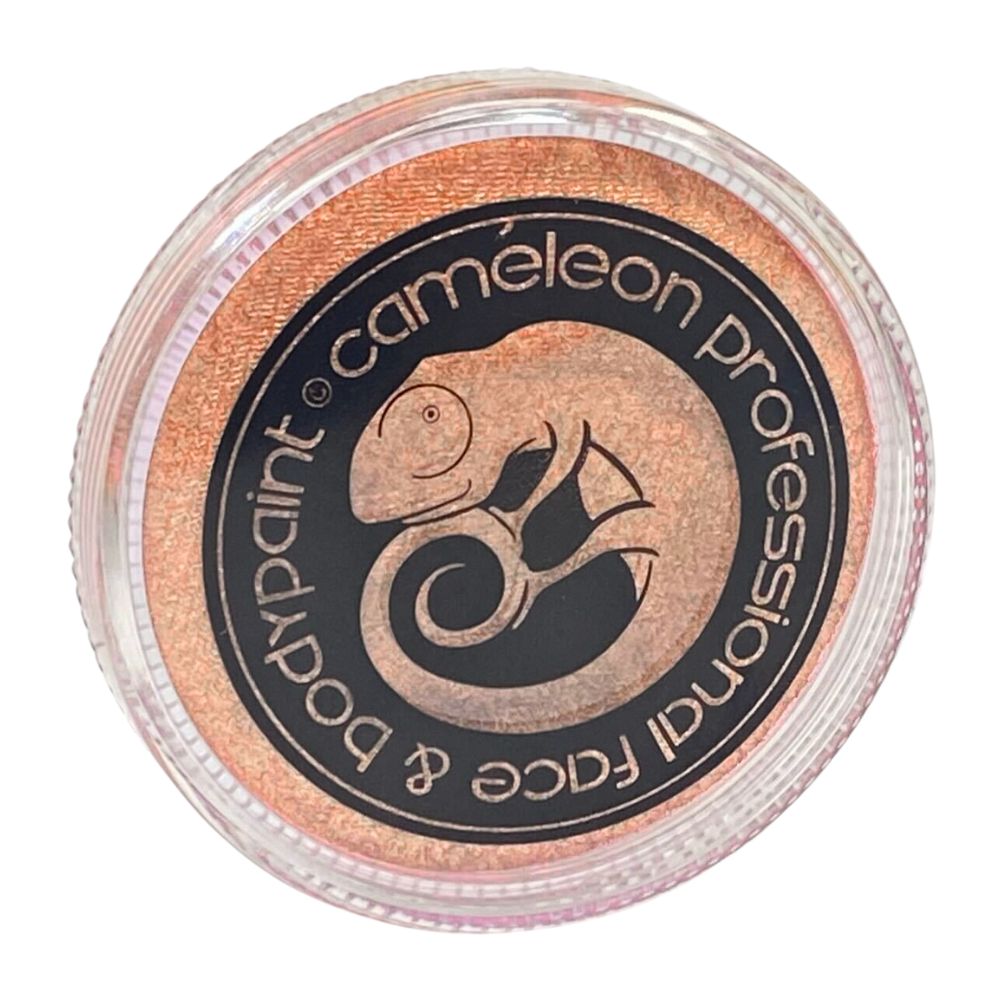 Cameleon Face Paint | Metal Ruby (Rose Gold) | 30gr — Jest Paint - Face ...