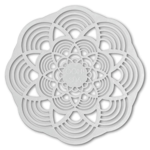 Ooh! Face Painting Stencil | Mandala Sphere (S06) - While Supplies Last!