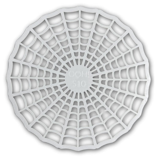 Ooh! Face Painting Stencil | Spiderweb Sphere (S10)