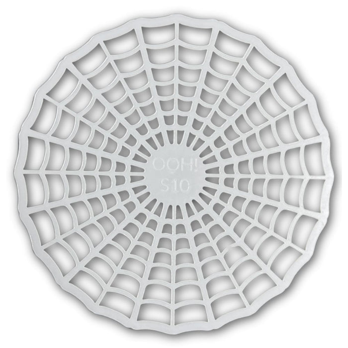 Ooh! Face Painting Stencil | Spiderweb Sphere (S10)