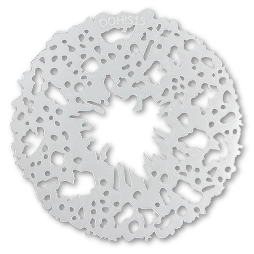 Ooh! Face Painting Stencil | Blood Splatter (S15)