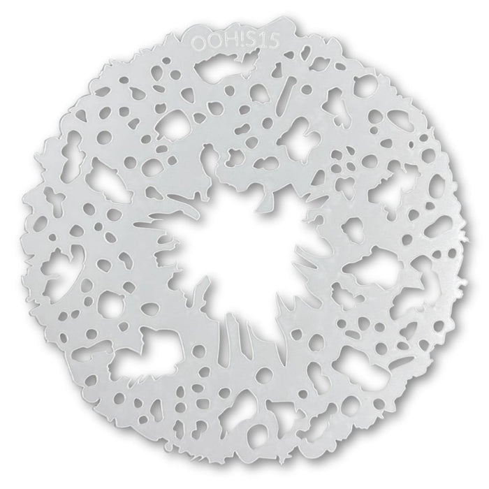 Ooh! Face Painting Stencil | Blood Splatter (S15)