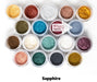 Mehron Precious Gem Mica Powder - Sapphire - While Supplies Last!
