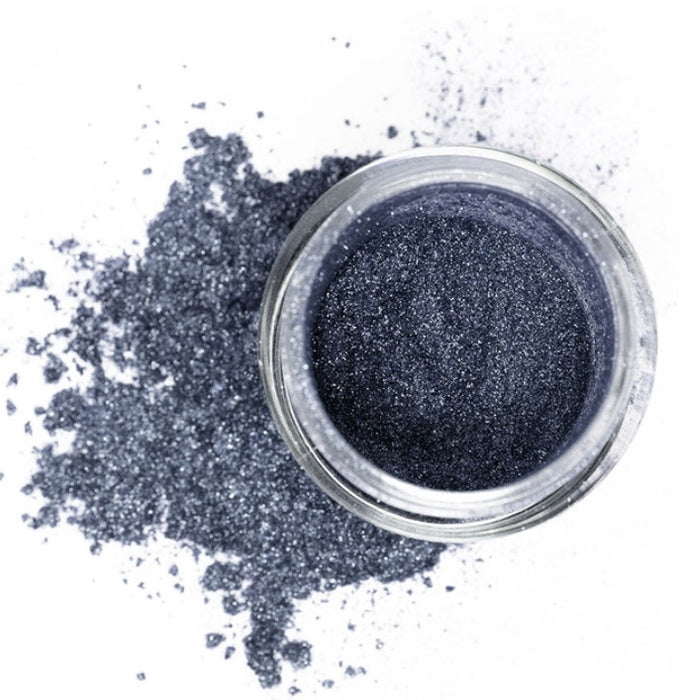 Mehron Precious Gem Mica Powder - Sapphire