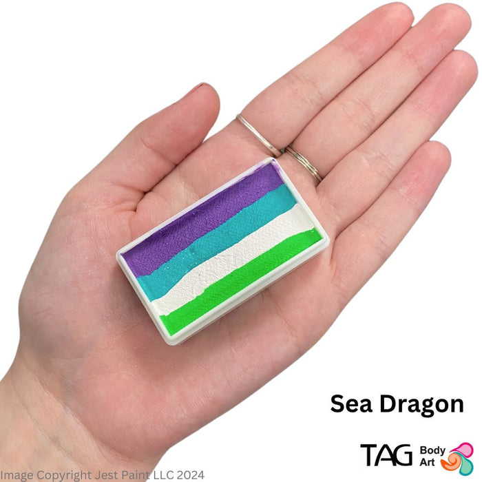 TAG Face Paint 1 Stroke - Sea Dragon   #31