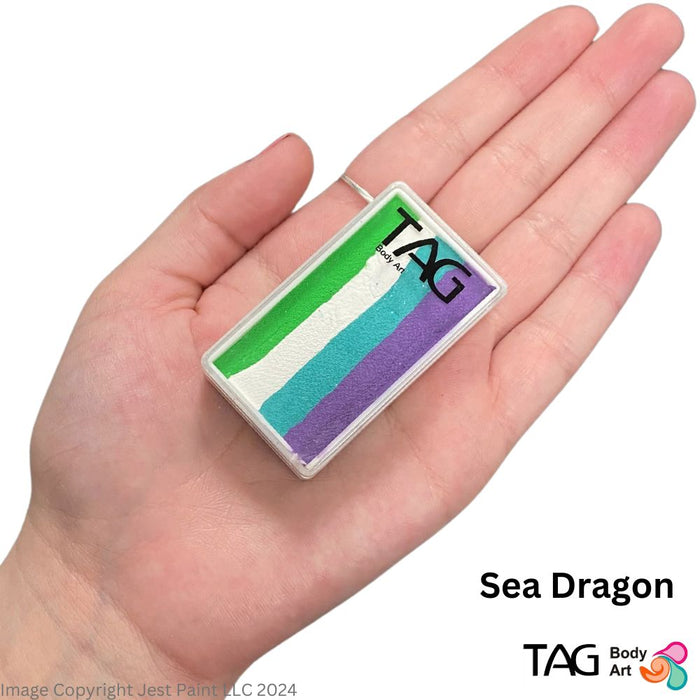 TAG Face Paint 1 Stroke - Sea Dragon   #31