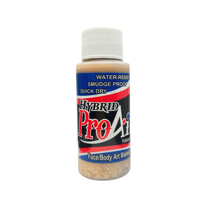 ProAiir Alcohol-Based Hybrid Airbrush Body Paint 1 oz - Skin Tone 20