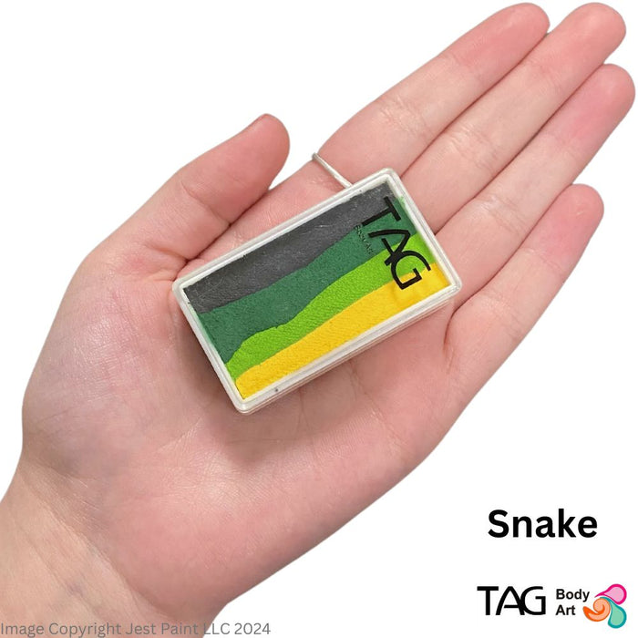 TAG Face Paint 1 Stroke - Snake   #19