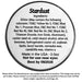 Amerikan Body Art | Fine Glitter Creme - New Formula ( Gold Mix ) STARDUST -.05oz