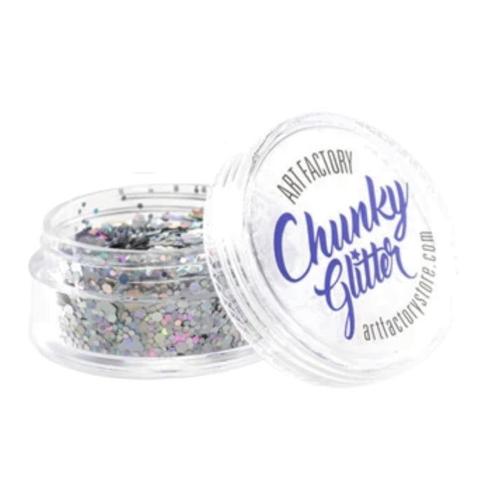 Art Factory | Loose Chunky Glitter - Starstruck (30ml jar)