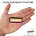 Facepainting Hub |  OneStroke Palette Single Refill - SUGARPLUM -  14gr