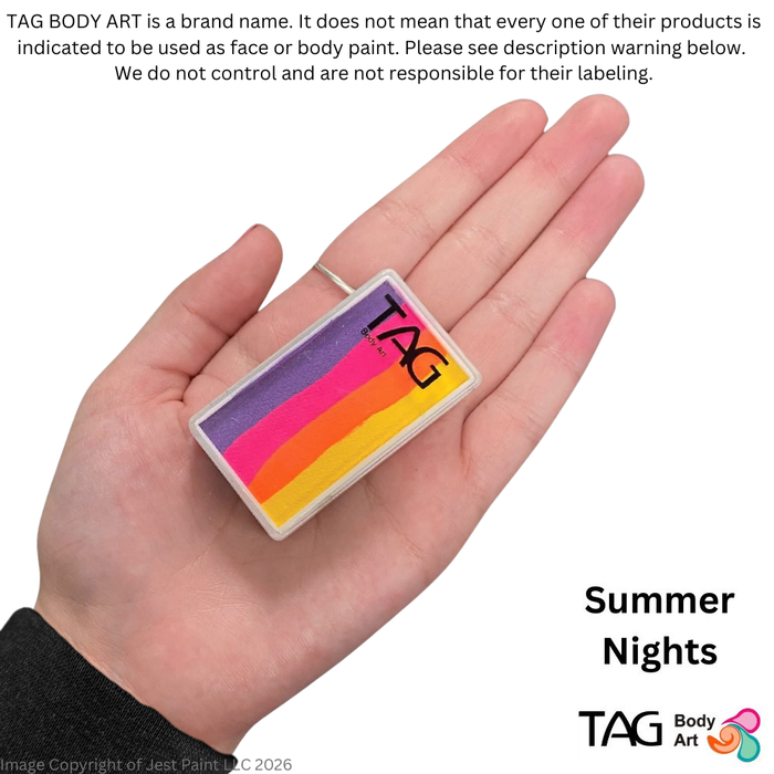 TAG Paint | 1 Stroke - Summer Nights #29 (SFX - Non Cosmetic)