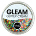 VIVID Glitter |  GLEAM Glitter Cream | Large SUMMER RAINBOW (30gr)