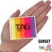 TAG Paint Split Cake -  Sunset 50gr   #20 (SFX - Non Cosmetic)