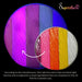 Superstar Face Paint | Dream Colours Rainbow Cake - SUNSHINE - 45gr