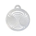 Ooh! Face Painting Stencil | Swirl Optical Illusion (C09) - While Supplies Last!
