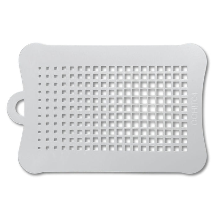 Ooh! Face Painting Stencil | Square Halftones (T04)