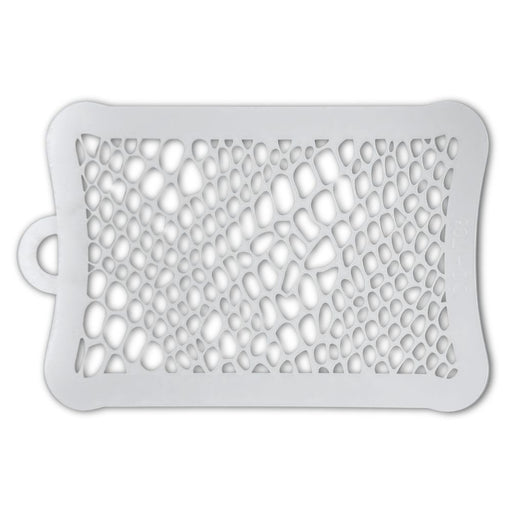 Ooh! Face Painting Stencil | Reptile Skin Texture (T06)