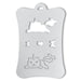 Ooh! Face Painting Stencil | Baby Caticorn (T12) - While Supplies Last!