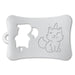 Ooh! Face Painting Stencil | Caticorn (T13)