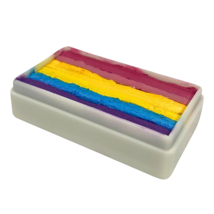 TAG Face Paint |  1 Stroke - EXCL Pastel Pop Rainbow  #29 -  DISCONTINUED