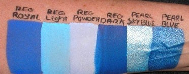 TAG Face Paint Regular - Dark Blue 50gr #10