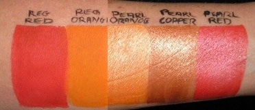 TAG Face Paint Regular - Orange 50gr   #2