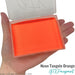 GTX Paint | Crafting Cake - Neon Tangelo Orange 60gr   (SFX - Non Cosmetic)