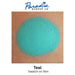 Paradise Tropical Face Paint By Mehron - Teal 40gr