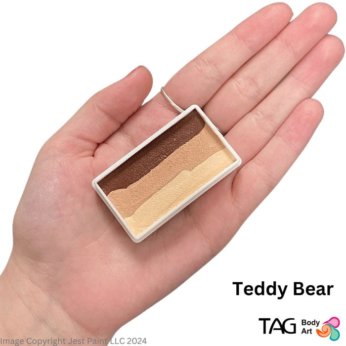 TAG Face Paint 1 Stroke - Teddy Bear   #21
