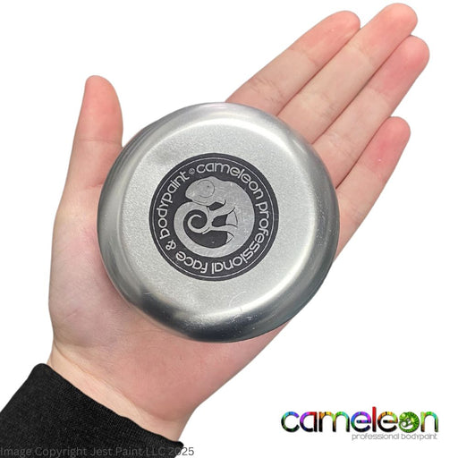 Cameleon |  Face Painting Brush Soap Bar - SILVER TIN - LEMON SORBET - 100gr