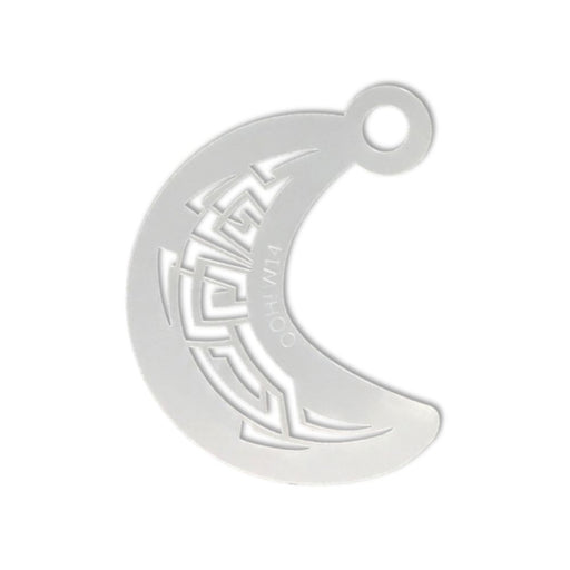 Ooh! Face Painting Stencil | Tribal Wrap (W14)