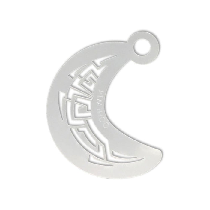 Ooh! Face Painting Stencil | Tribal Wrap (W14)